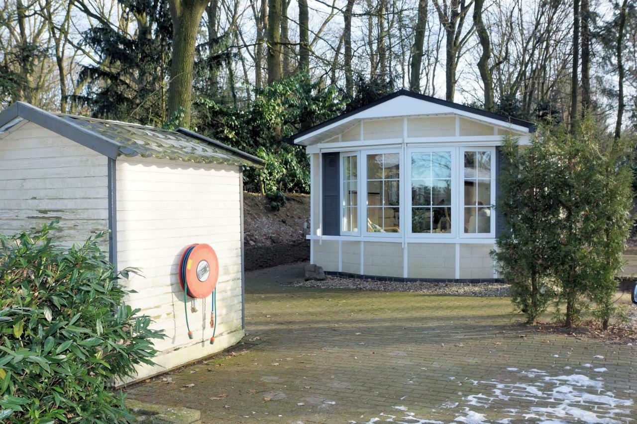 Chalet Gem Wageningen Exterior photo