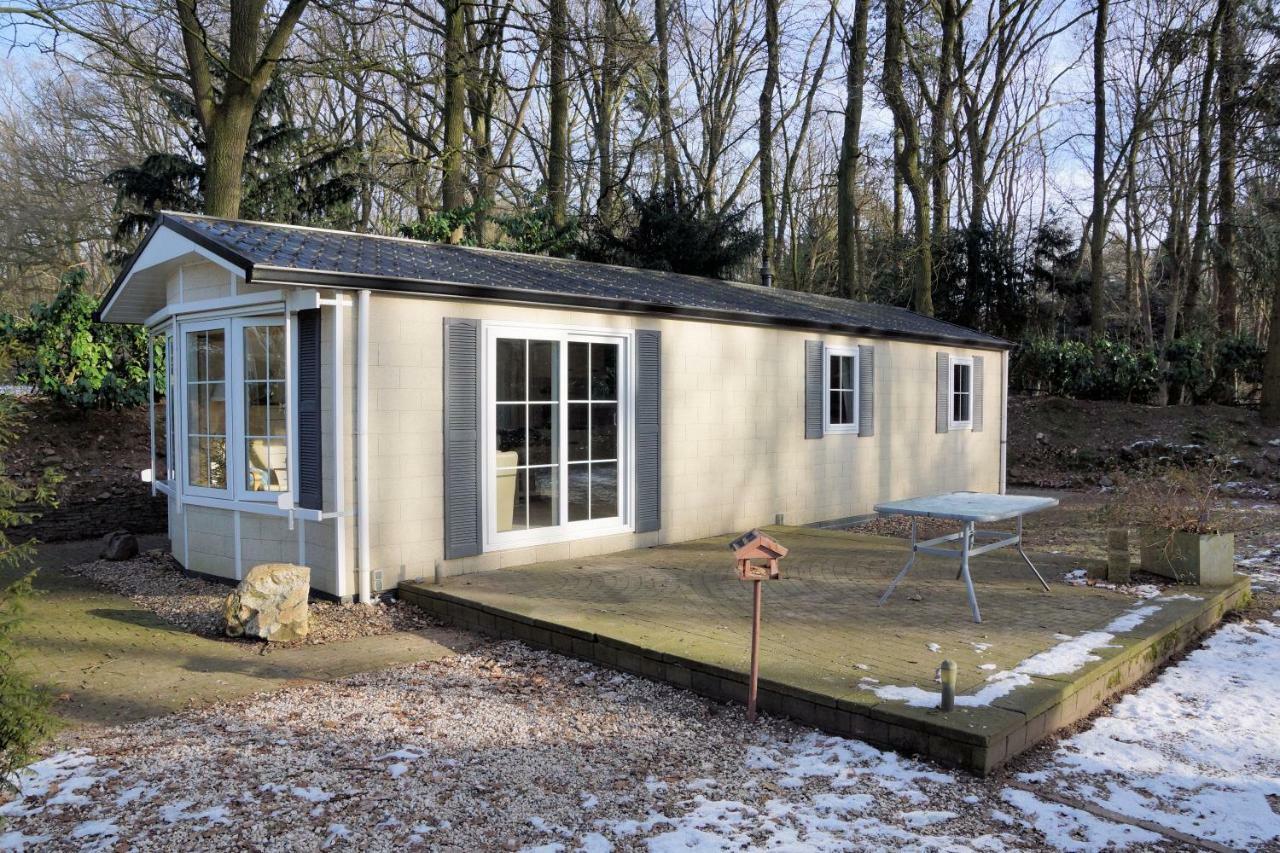 Chalet Gem Wageningen Exterior photo