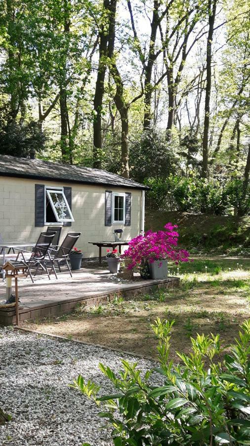 Chalet Gem Wageningen Exterior photo