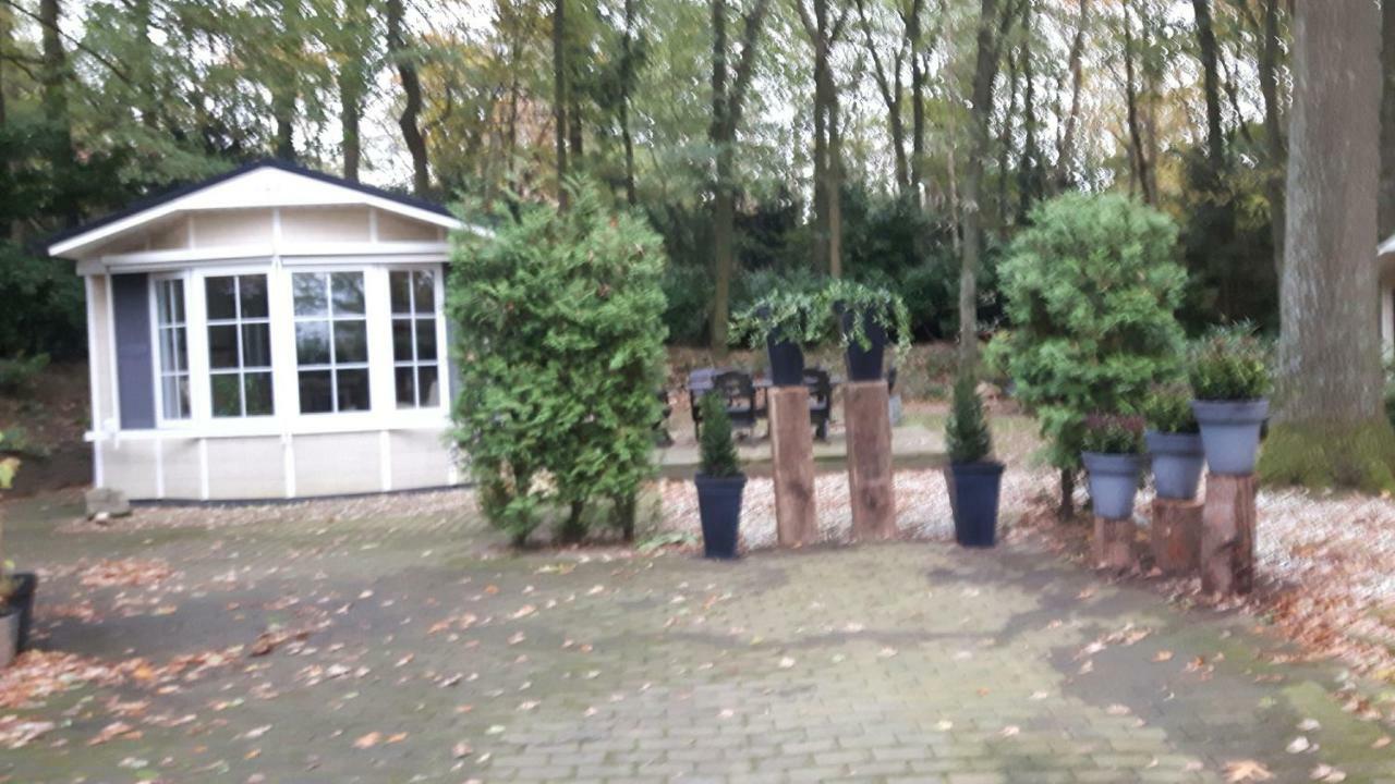 Chalet Gem Wageningen Exterior photo